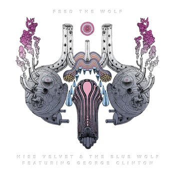 Hanglemez Various Artists - Feed The Wolf (LP) - 1