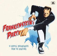 LP ploča Various Artists - Frankenstein's Party: 14 Boppin' Brainbenders From The Boneyard (LP)