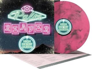 LP ploča High Desert Queen - Palm Reader (Limited Edition) (Pink Coloured) (LP)