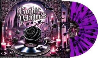 LP ploča Various Artists - Gothic Valentines (Limited Edition) (Coloured) (LP)