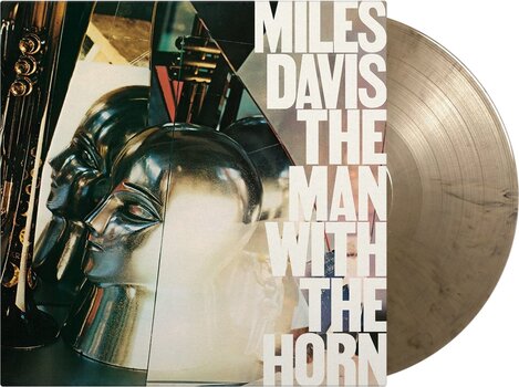 Disc de vinil Miles Davis - Man With The Horn (Limited Edition) (Coloured) (LP) - 1