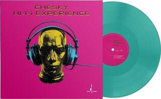 Vinylplade Various Artists - Chesky Hi-Fi Experience (Green Coloured) (LP)