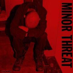 Δίσκος LP Minor Threat - 1st 7 Inch (Reissue) (7" Vinyl)