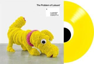LP ploča Various Artists - The Problem Of Leisure: A Celebration Of Andy Gill & Gang Of Four (Yellow) (2 LP)
