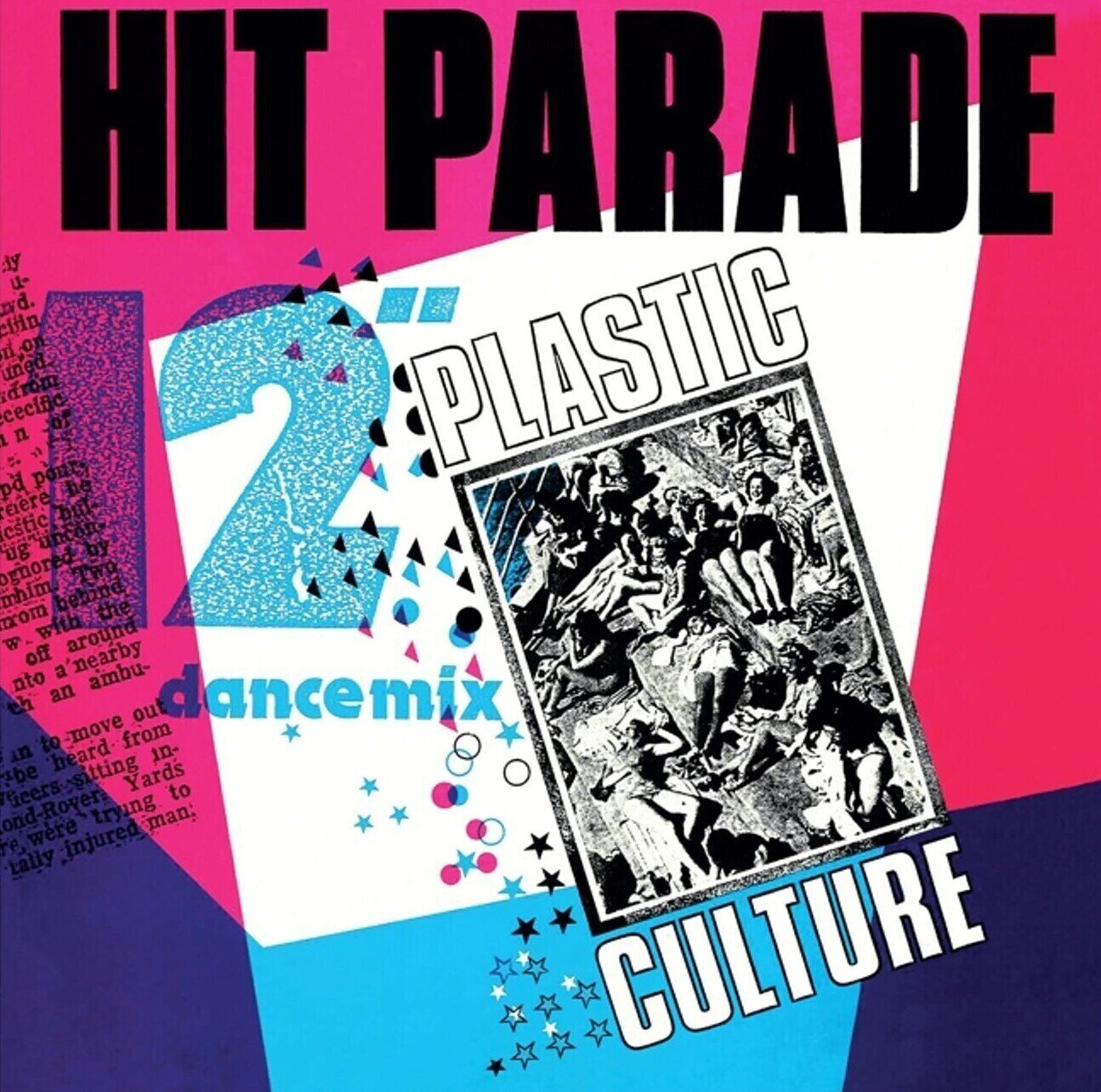 LP ploča Hit Parade - Plastic Culture (LP)