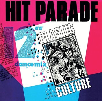 LP ploča Hit Parade - Plastic Culture (LP) - 1