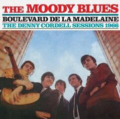 Vinylplade The Moody Blues - Boulevard De La Madelaine: Denny Cordell Sessions 1966 (LP)