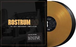 Грамофонна плоча Various Artists - Rostrum Records 20 (Coloured) (2 LP)