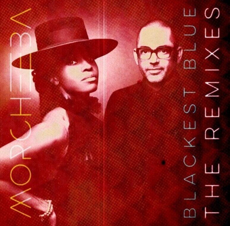 LP platňa Morcheeba - Blackest Blue: The Remixes (12" Single)