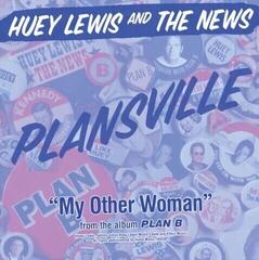Вінілові платівки Huey Lewis and The News - Plansville (RSD Edition) (7" Vinyl)