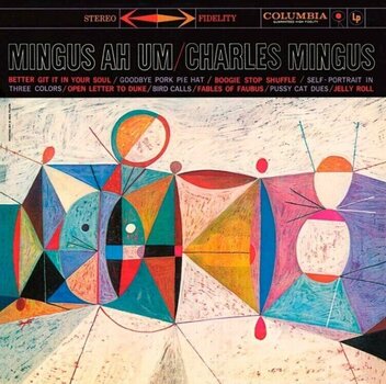LP ploča Charles Mingus - Mingus Ah Um (LP) - 1