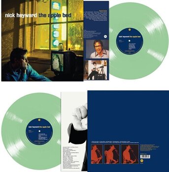 LP platňa Nick Heyward - Apple Bed (Green Coloured) (LP) - 1