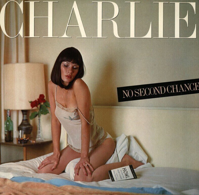 Disc de vinil Charlie - No Second Chance (180g) (LP)