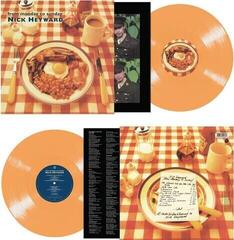 LP ploča Nick Heyward - From Monday To Sunday (Orange Coloured) (LP)