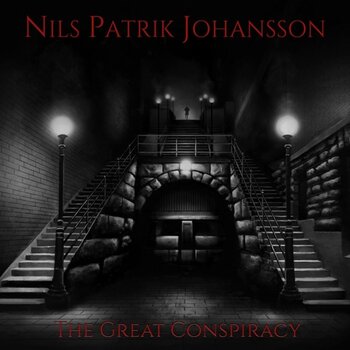 Disc de vinil Nils Patrik Johansson - The Great Conspiracy (LP) - 1