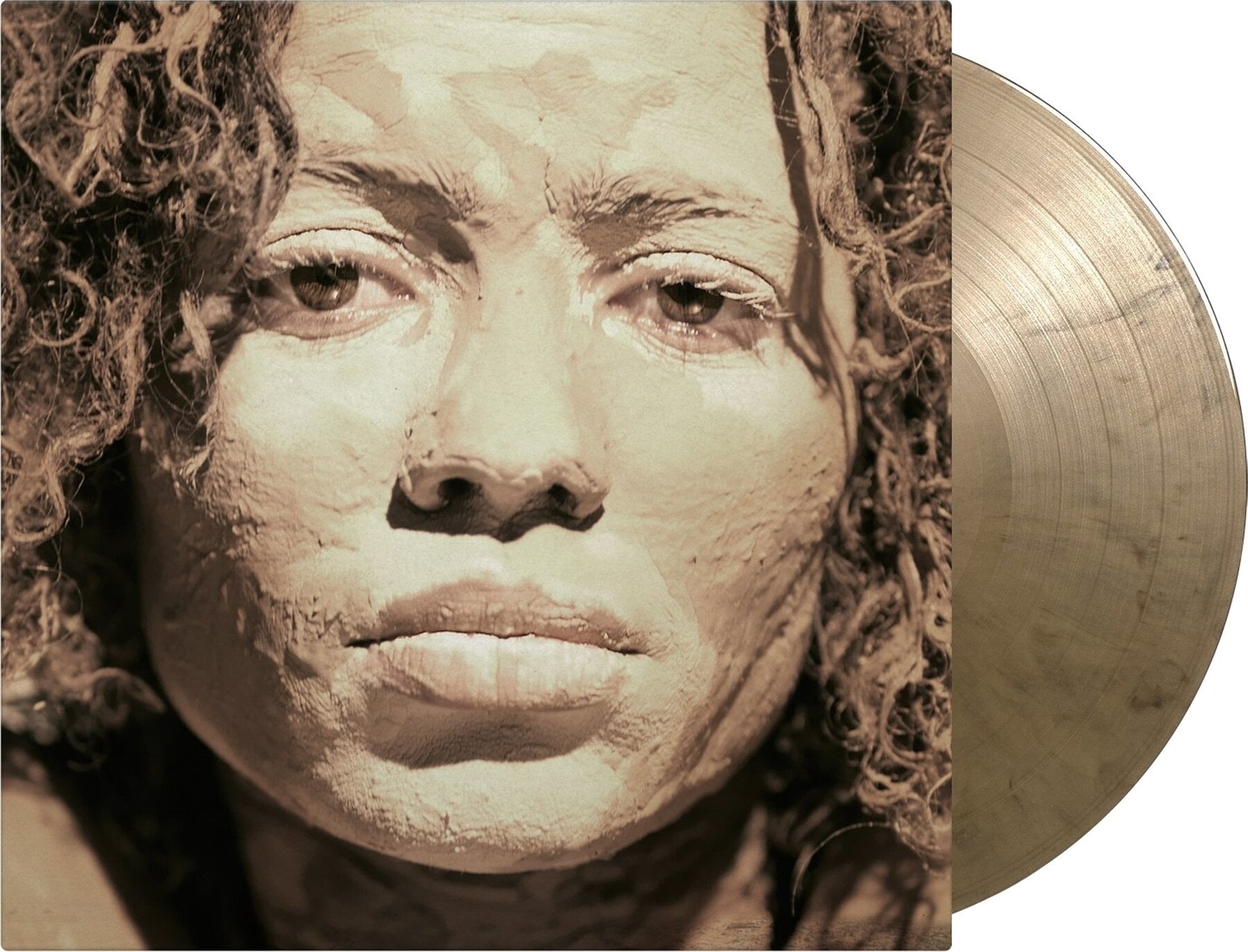 LP ploča Nneka - Soul Is Heavy (Limited Edition) (Gold Coloured) (2 LP)