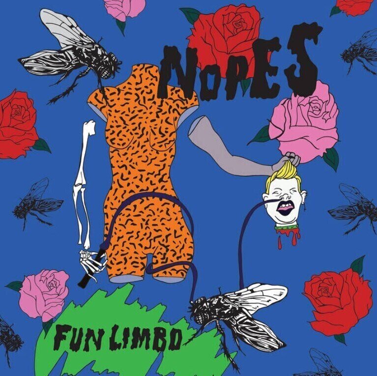 Disque vinyle Nopes - Fun Limbo (7" Vinyl)