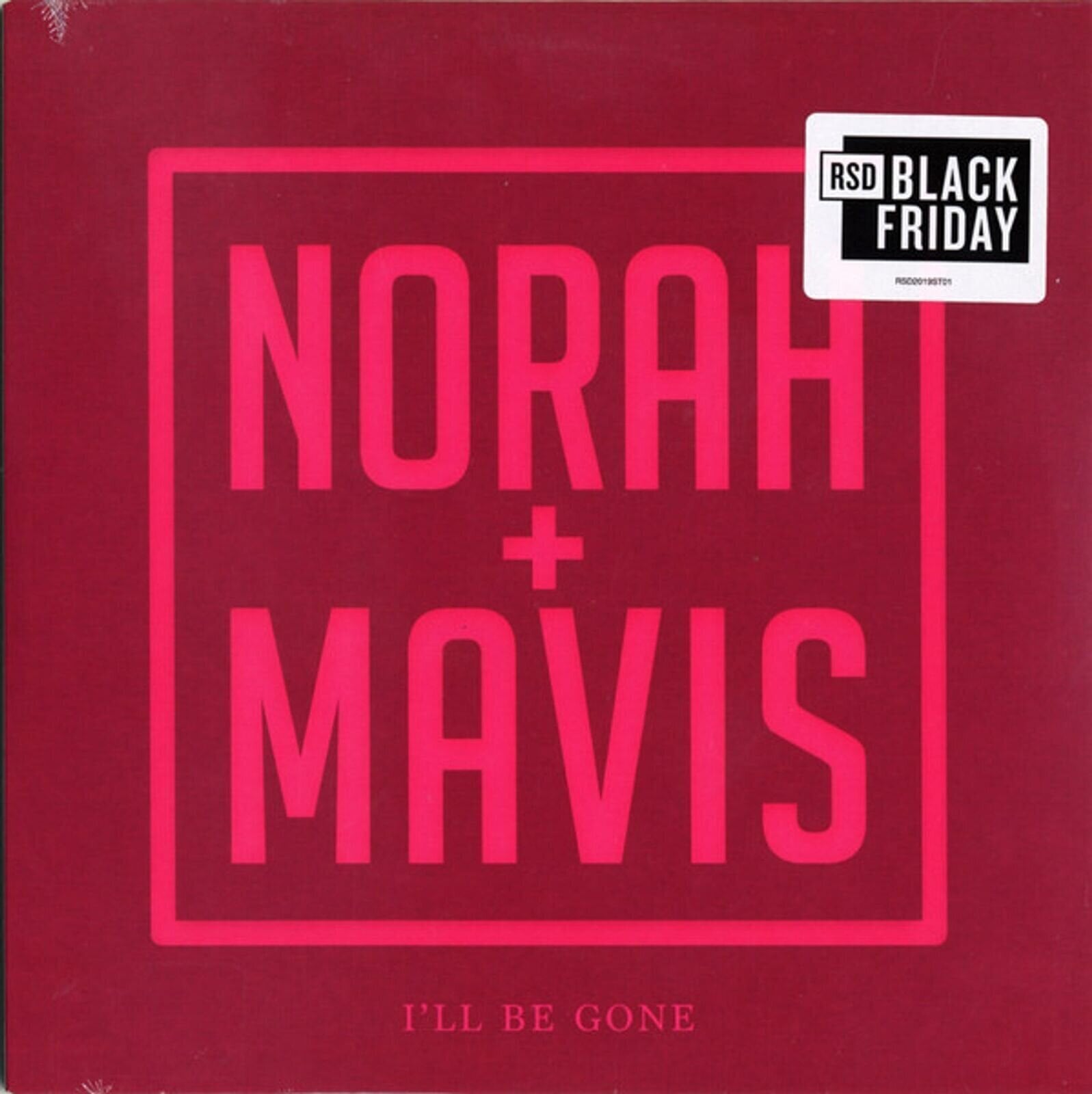 LP ploča Norah Jones - I'll Be Gone (7" Vinyl)