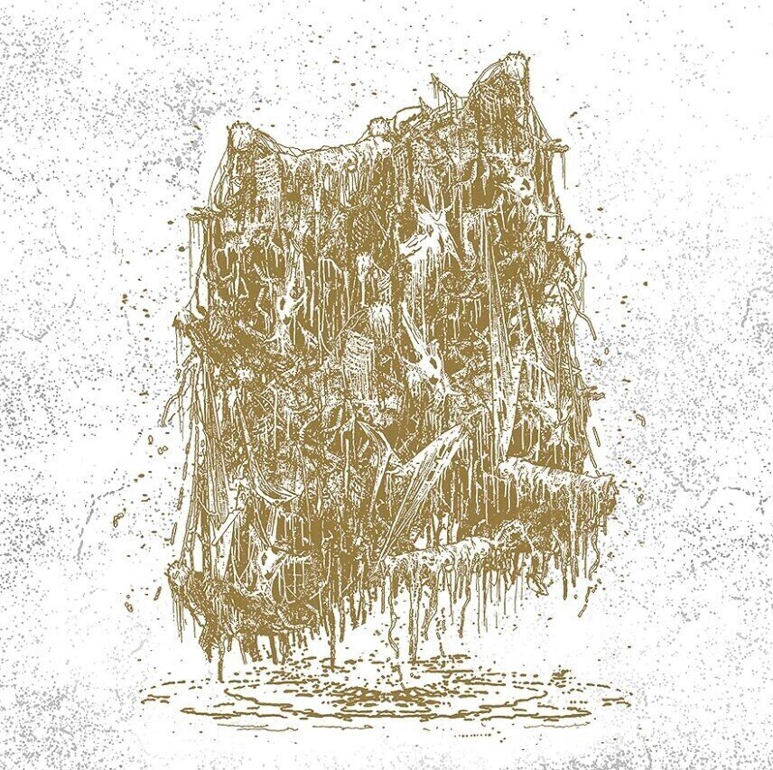 LP plošča Noxis - Expanse Of Hellish Black Mire (LP)