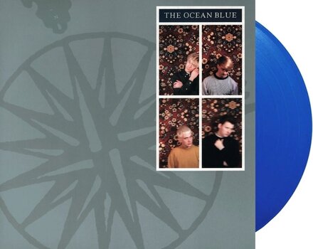 LP The Ocean Blue - Ocean Blue (Blue Coloured) (LP) - 1