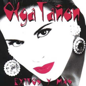 LP ploča Olga Tanon - Exitos Y Mas (2 LP) - 1