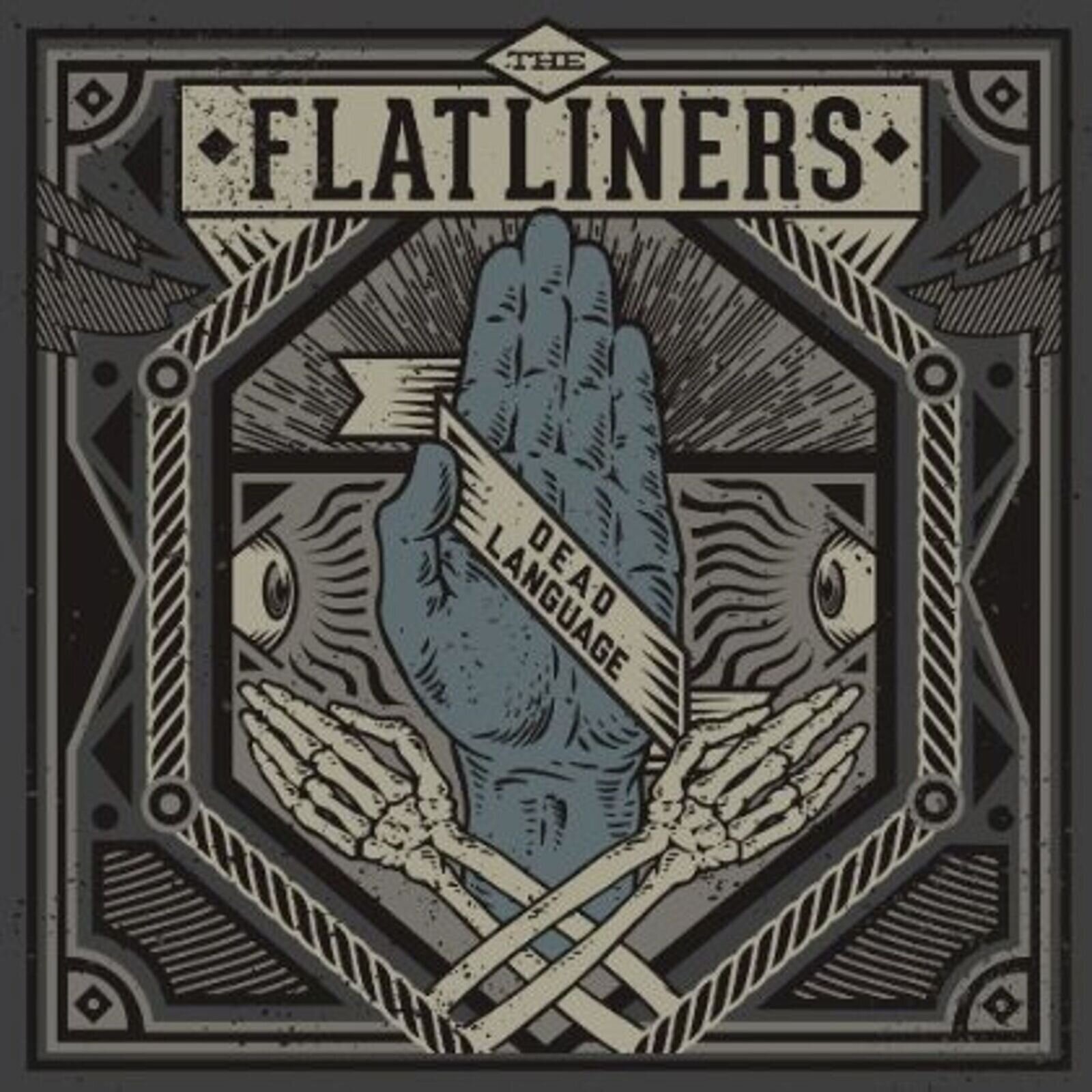 Disque vinyle Flatliners - Dead Language (LP)