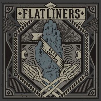 Disque vinyle Flatliners - Dead Language (LP) - 1