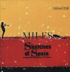 LP Miles Davis - Sketches Of Spain (Mono Sound) (LP)