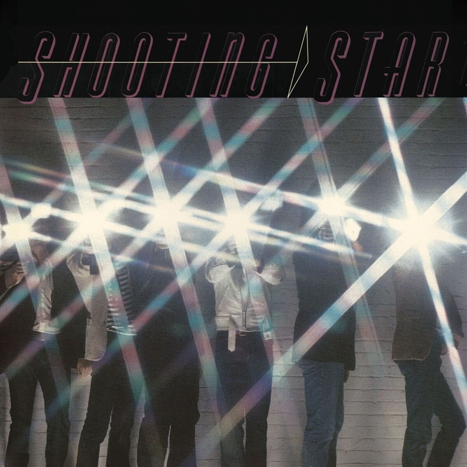 LP plošča Shooting Star - Shooting Star (Reissue) (Natural Clear Coloured) (LP)