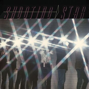LP plošča Shooting Star - Shooting Star (Reissue) (Natural Clear Coloured) (LP) - 1
