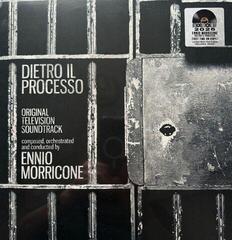 Disque vinyle Ennio Morricone - Dietro Il Processo (Limited Edition) (White Coloured) (LP)