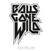 Disc de vinil Balls Gone Wild - High Roller (White Coloured) (LP + CD)