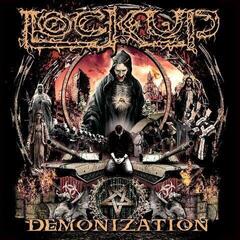 Disc de vinil Lock Up - Demonization (Limited Edition) (LP)
