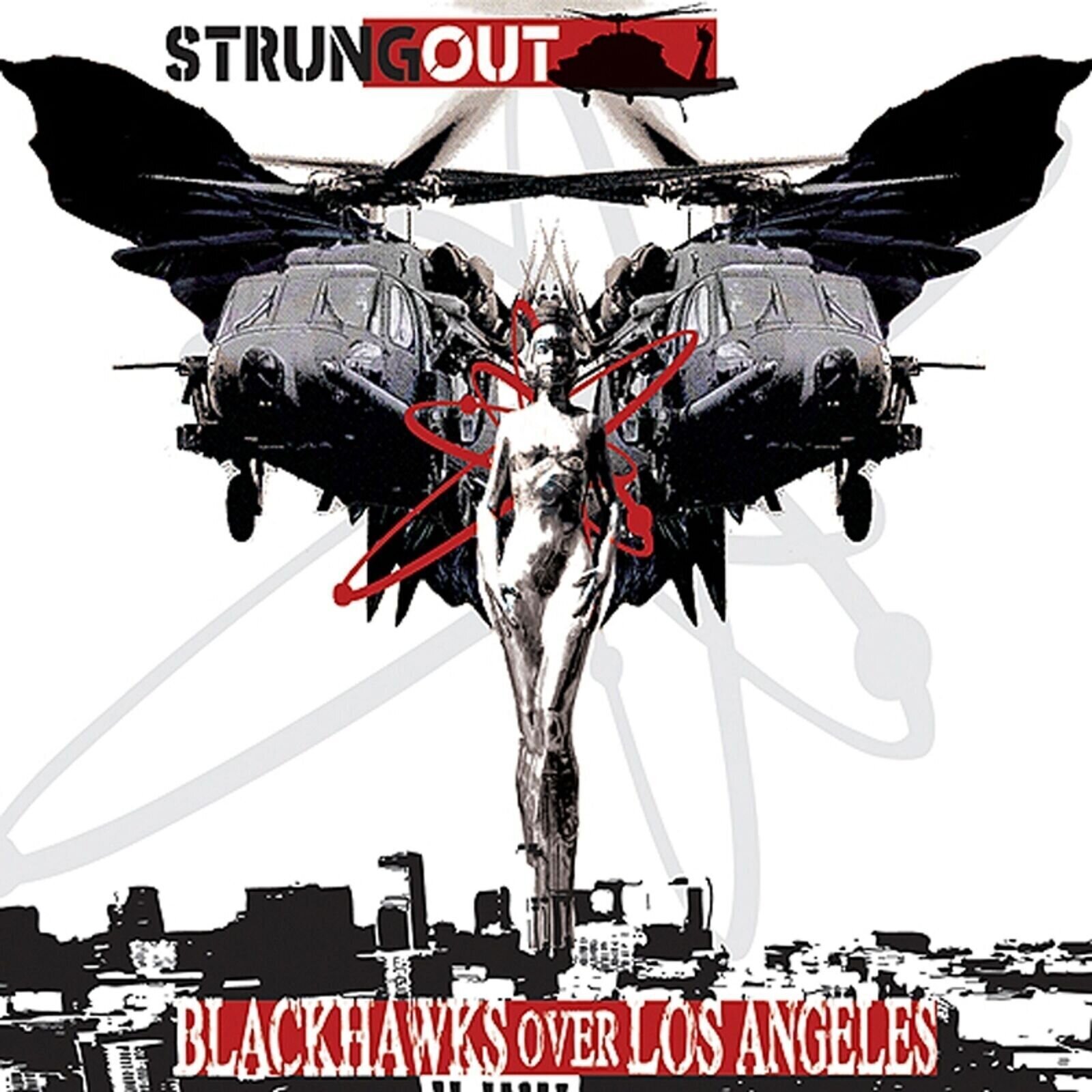 LP ploča Strung Out - Blackhawks Over Los Angeles (LP)