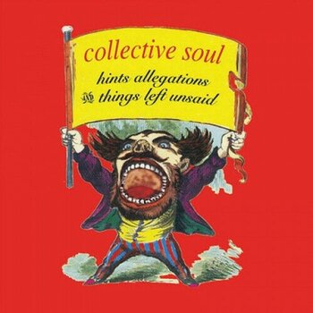 LP ploča Collective Soul - Hints Allegations & Things Left Unsaid (LP) - 1