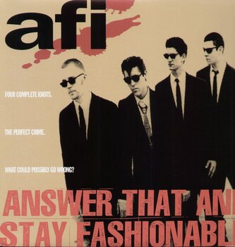 LP ploča AFI - Answer That & Stay Fashionable (LP) - 1