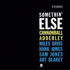 Disque vinyle Cannonball Adderley - Somethin Else (180 g) (LP)