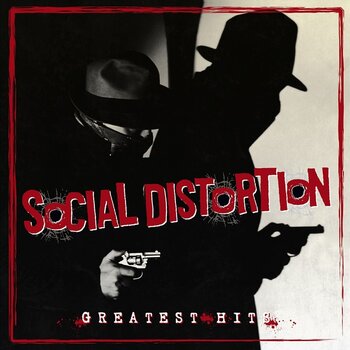 Disc de vinil Social Distortion - Greatest Hits (LP) - 1