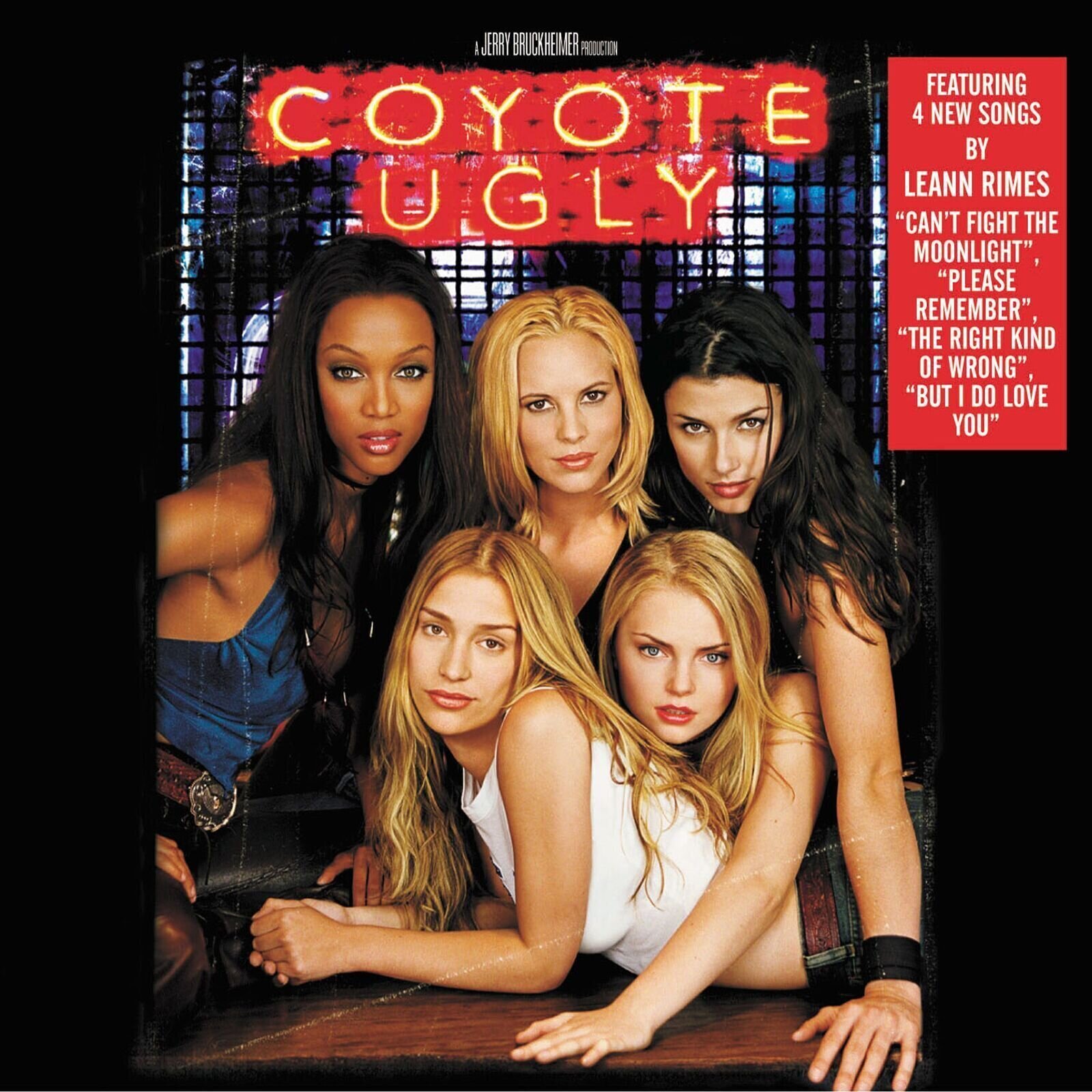 LP ploča Various Artists - Coyote Ugly (Digital Download Card) (LP)