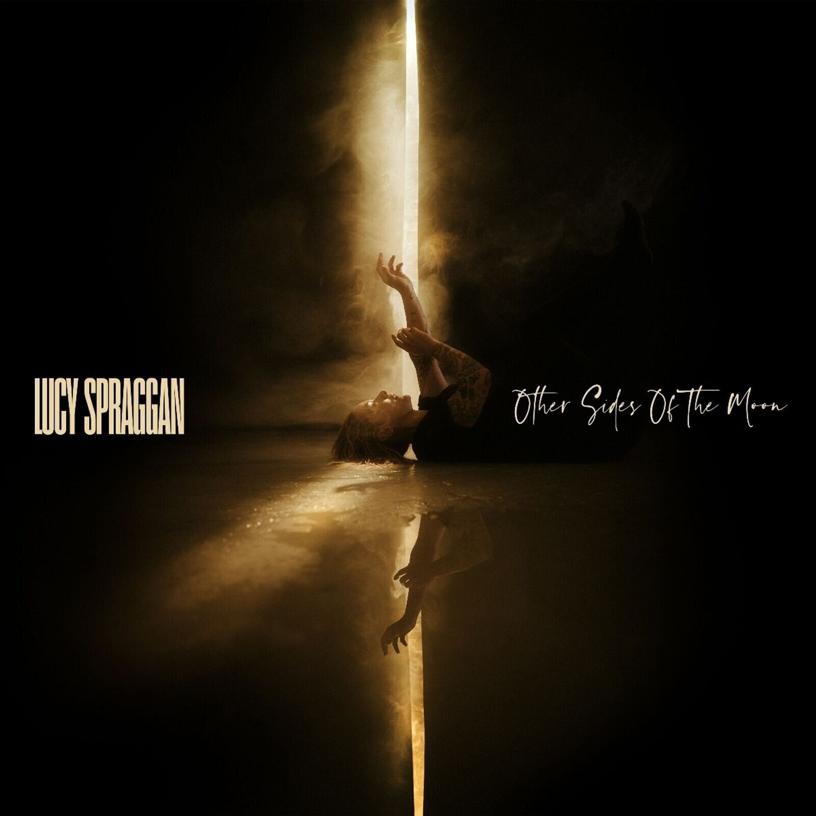 LP ploča Lucy Spraggan - Other Sides Of The Moon (Clear Coloured) (LP)