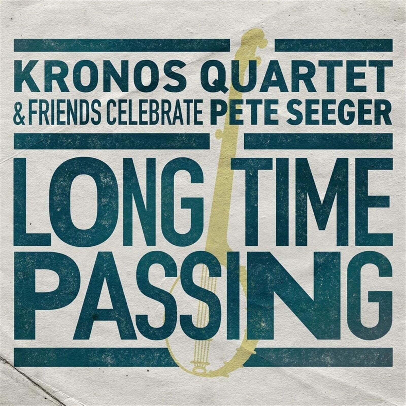 Disco de vinil Kronos Quartet - Long Time Passing: Kronos Quartet & Friends (2 LP)