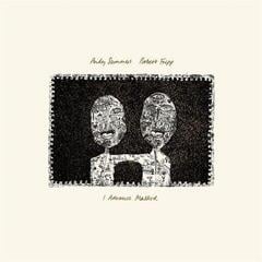 Vinylplade Andy Summers & Robert Fripp - Advance Masked (2024 David Singleton Mix) (200 g) (LP)
