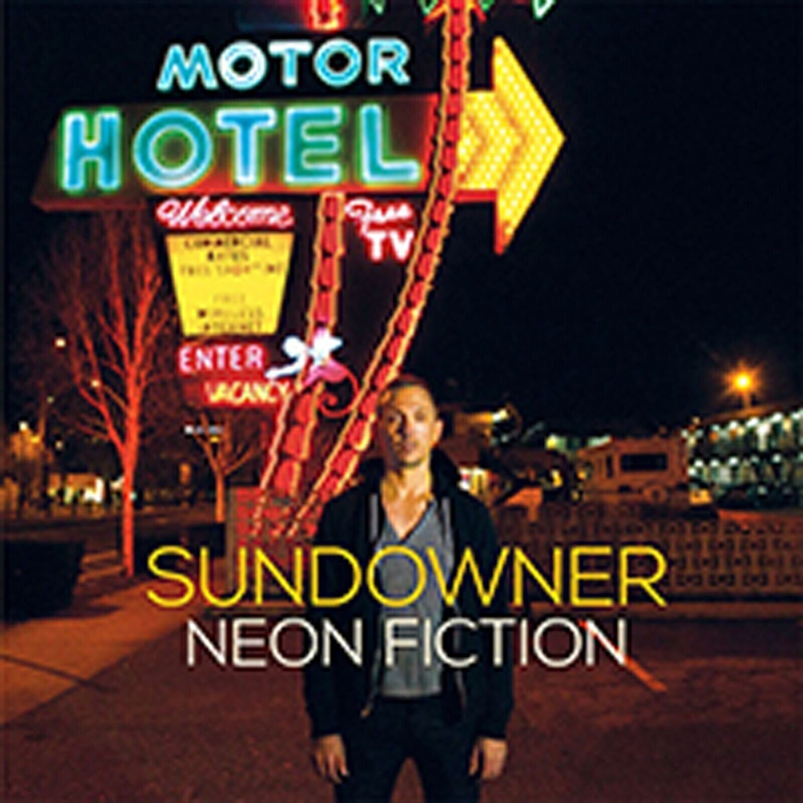 LP ploča Sundowner - Neon Fiction (LP)
