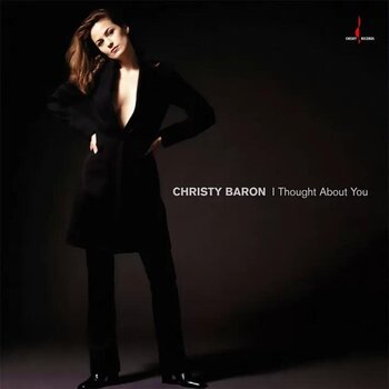 LP plošča Christy Baron - Thought About You (180 g) (LP) - 1