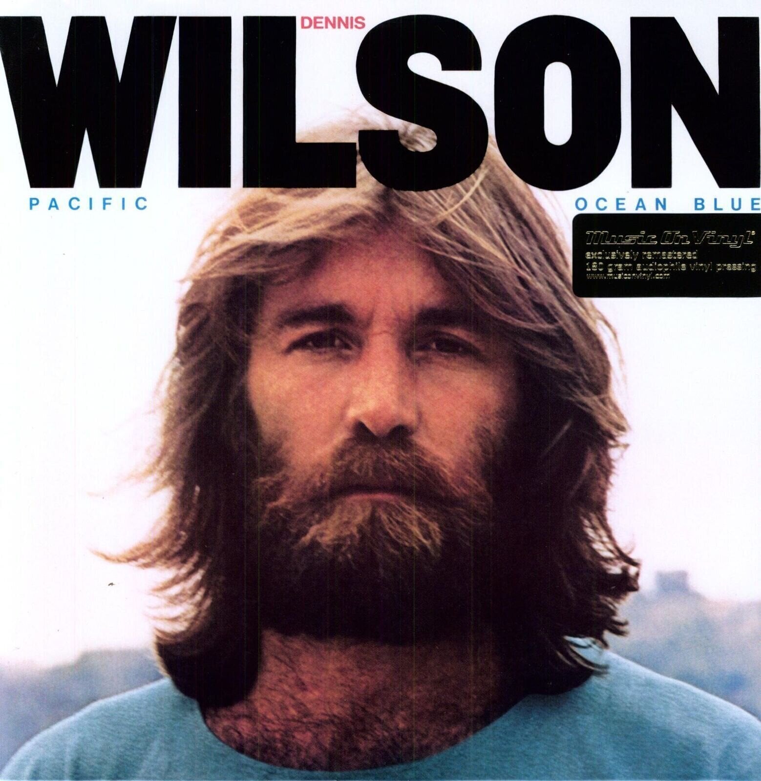 LP ploča Dennis Wilson - Pacific Ocean Blue (LP)