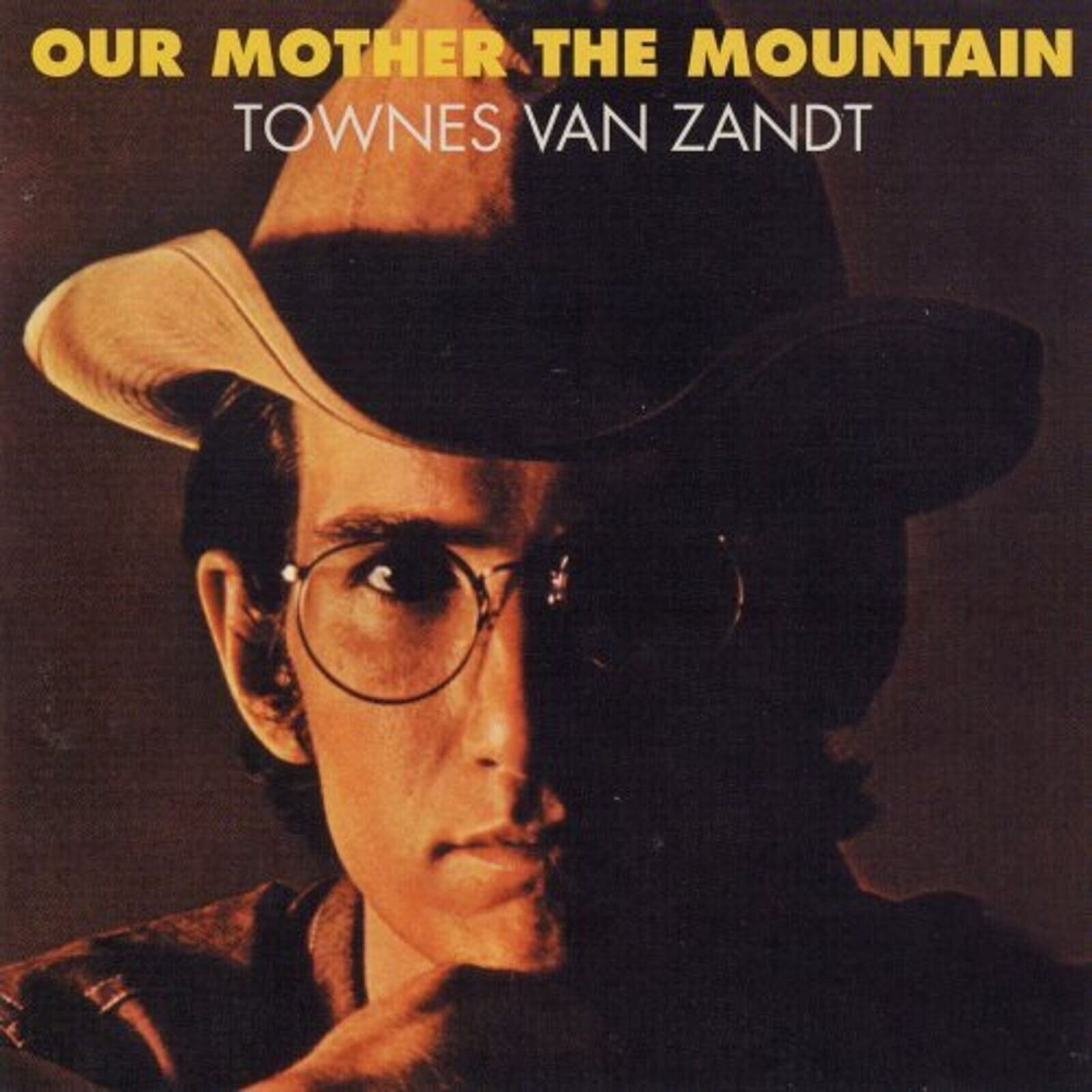 LP platňa Townes Van Zandt - Our Mother The Mountain (LP)