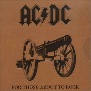 LP ploča AC/DC - For Those About To Rock We Salute You (Remastered) (LP) - 1