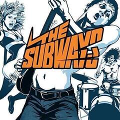 Hanglemez The Subways - Subways (White and Orange Coloured) (LP + 7" Vinyl)