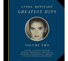 Δίσκος LP Linda Ronstadt - Greatest Hits Volume Two (LP)