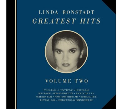 LP ploča Linda Ronstadt - Greatest Hits Volume Two (LP) - 1